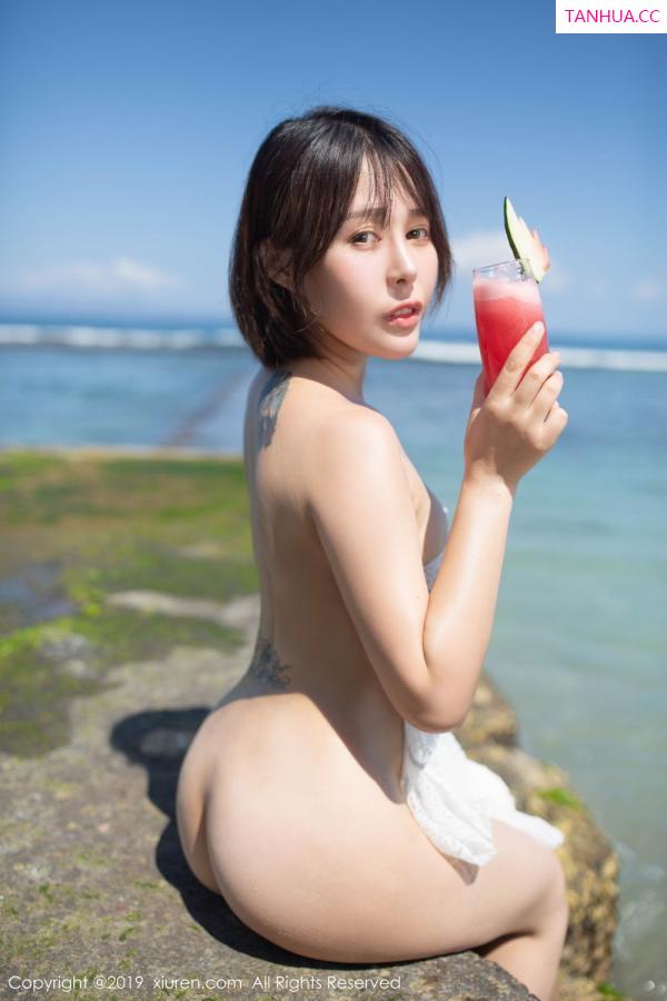 Evelyn艾莉  [XIUREN]高清写真图 2019.08.12 Evelyn艾莉第69张图片